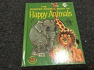 THE ROMPER ROOM BOOK OF HAPPY ANIMALS