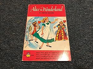ALICE IN WONDERLAND TO READ ALOUD