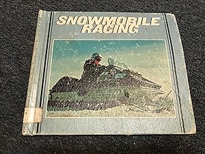 Snowmobile Racing (The Racing Books)