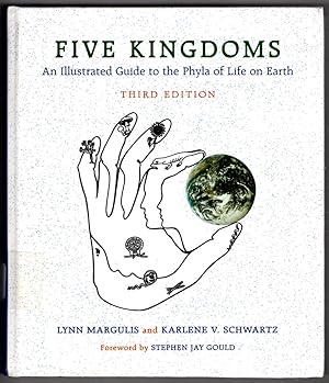 Seller image for Five Kingdoms: An Illustrated Guide to the Phyla of Life on Earth for sale by Lake Country Books and More