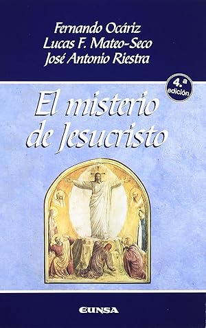 Imagen del vendedor de El misterio de Jesucristo a la venta por Imosver