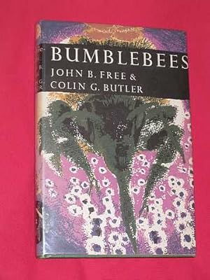 Seller image for Bumblebees (New Naturalist 40) for sale by BOOKBARROW (PBFA member)