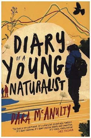 Bild des Verkufers fr Diary of a Young Naturalist zum Verkauf von moluna