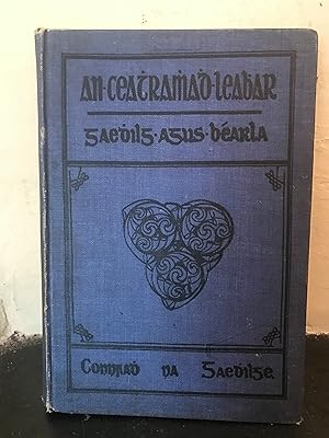 Imagen del vendedor de An Ceathramhadh Labhar - Gaedhlig - Bearla a la venta por Temple Bar Bookshop