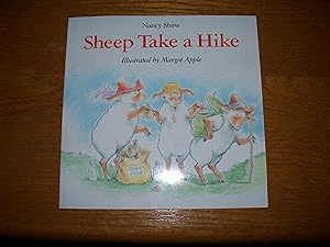 Seller image for Sheep Take a Hike (Sheep in a Jeep) for sale by Oshtemo Book Sellers