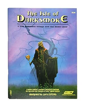 Seller image for The Isle of Darksmoke: The Nameless Village and the Dome Level for sale by Capitol Hill Books, ABAA