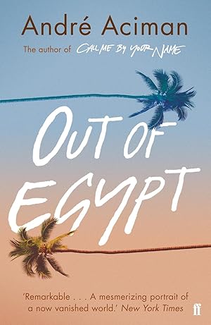 Imagen del vendedor de Out of Egypt a la venta por moluna