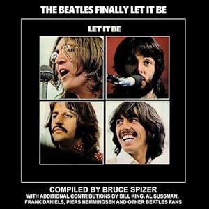 Seller image for The Beatles Finally Let It Be (Hardcover) for sale by Grand Eagle Retail
