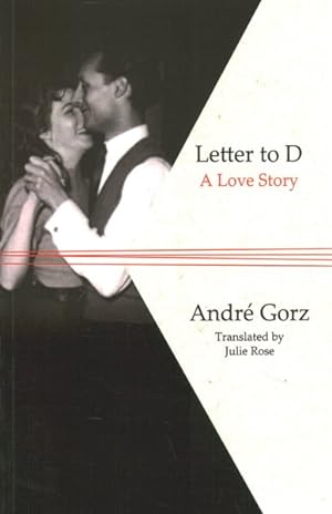 Imagen del vendedor de Letter to D : A Love Story a la venta por GreatBookPrices