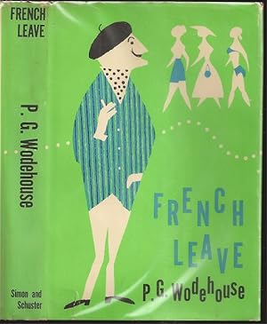 Imagen del vendedor de French Leave a la venta por The Book Collector, Inc. ABAA, ILAB