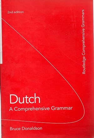 Bild des Verkufers fr Dutch_A Comprehensive Grammar (Routledge Comprehensive Grammars) zum Verkauf von San Francisco Book Company