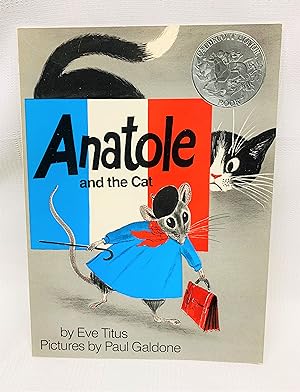 Seller image for Anatole and the Cat for sale by Prestonshire Books, IOBA