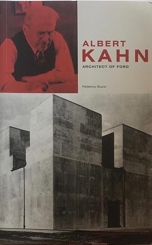 Bild des Verkufers fr Albert Kahn: Architect of Ford zum Verkauf von Trevian Books
