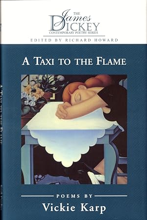 Seller image for A Taxi to the Flame for sale by Kenneth Mallory Bookseller ABAA