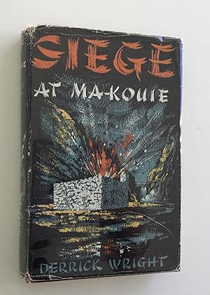 Image du vendeur pour Siege at Ma-Koute. mis en vente par Peter Scott