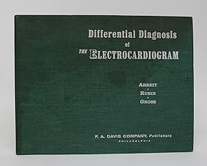 Seller image for Differential Diagnosis of Electrocardiogram for sale by Minotavros Books,    ABAC    ILAB