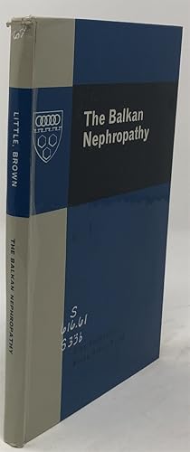 Seller image for Ciba Foundation Study Group No. 30. the Balkan Nephropathy for sale by Oddfellow's Fine Books and Collectables