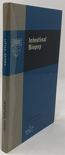 Imagen del vendedor de Ciba Foundation Study Group No. 14. Intestinal Biopsy a la venta por Oddfellow's Fine Books and Collectables