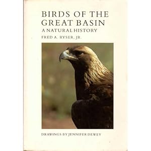 Seller image for Birds of the Great Basin: A Natural History for sale by Buteo Books