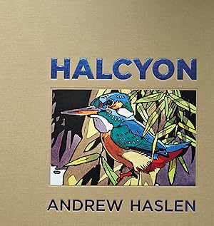 Imagen del vendedor de Halcyon a la venta por Dodman Books