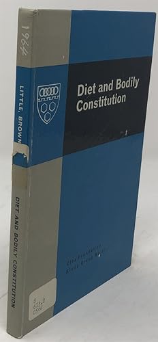Seller image for Ciba Foundation Study Group No. 17. Diet and Bodily Constitution for sale by Oddfellow's Fine Books and Collectables