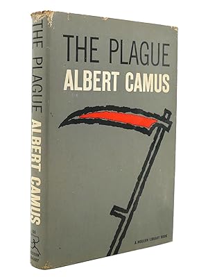 THE PLAGUE Modern Library No 109