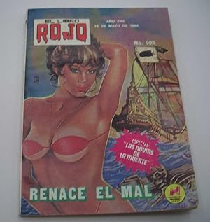 Renace el Mal (El Libro Rojo No. 903)