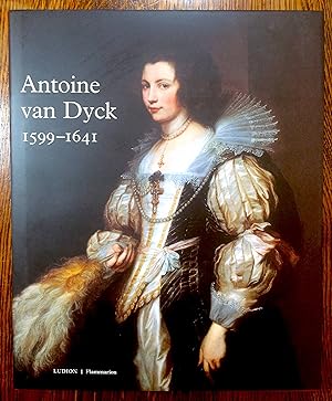 Bild des Verkufers fr Antoine Van Dyck 1599-1641. zum Verkauf von Librairie L'Abac / Gimmic SRL