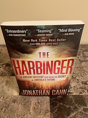 Immagine del venditore per The Harbinger: The Ancient Mystery That Holds the Secret of America's Future venduto da Vero Beach Books