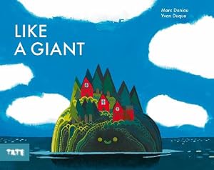 Imagen del vendedor de Like a Giant (Hardcover) a la venta por AussieBookSeller