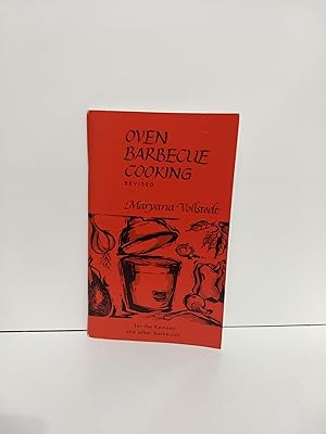 Seller image for Oven Barbecue Cooking for sale by Fleur Fine Books