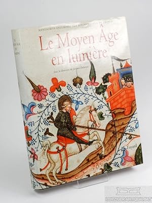 Imagen del vendedor de Le Moyen Age en lumiere Manuscrits enlumines des bibliotheques de France a la venta por Leipziger Antiquariat