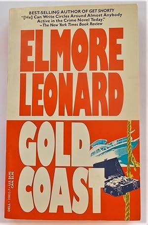 Seller image for Gold Coast (Dell Pocketbook) for sale by Bloomsbury Books