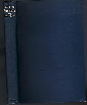 Image du vendeur pour Life of Dante Gabriel Rossetti mis en vente par Turn-The-Page Books