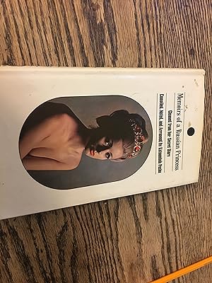 Seller image for Memoirs of a Russian Princess. for sale by Bristlecone Books  RMABA