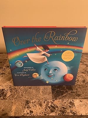 Imagen del vendedor de Over the Rainbow [Includes 3-Song CD Recorded by Grammy Award Winner Judy Collins] [SIGNED by JUDY COLLINS] a la venta por Vero Beach Books