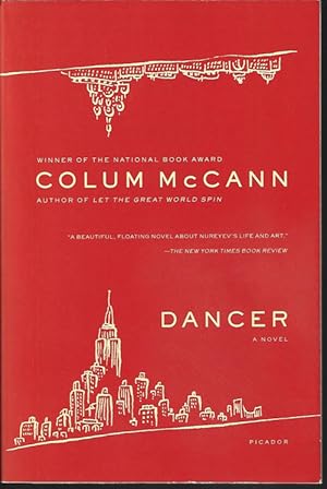 Seller image for DANCER; A Novel for sale by Books from the Crypt
