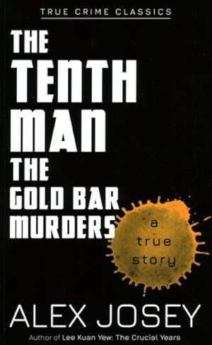 Bild des Verkufers fr Tenth Man : Gold Bar Murders zum Verkauf von GreatBookPrices