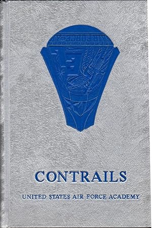 Seller image for USAFA Contrails: Calendar for 1973 for sale by Clausen Books, RMABA