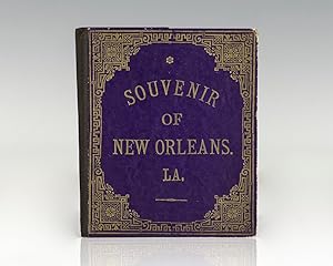Souvenir of New Orleans.