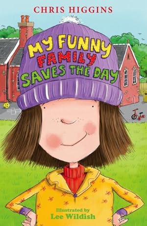 Seller image for My Funny Family Saves the Day for sale by GreatBookPricesUK