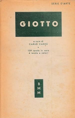 Immagine del venditore per Giotto. venduto da FIRENZELIBRI SRL