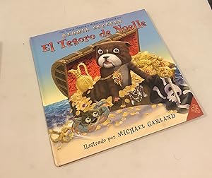 El Tesoro de Noelle: Una Nueva Magica y Misteriosa Aventura (Spanish Edition)(signed)