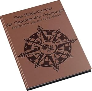 Bild des Verkufers fr DSA - Das Heldenbrevier der Dampfenden Dschungel zum Verkauf von AHA-BUCH GmbH