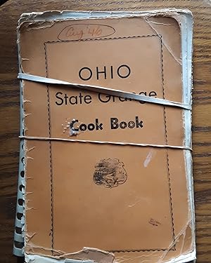 Ohio State Grange Cook Book