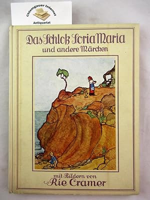 Das Schloß Soria Maria und andere Märchen aus dem Lande der Mitternachtssonne. Mit bunten und sch...