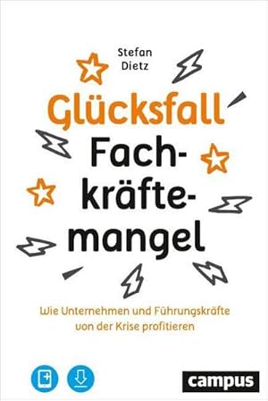 Immagine del venditore per Glcksfall Fachkrftemangel venduto da BuchWeltWeit Ludwig Meier e.K.