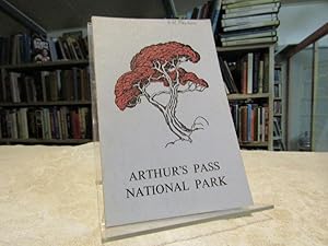 Handbook to the Arthurs Pass National Park