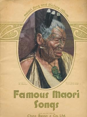 Famous Maori Songs; Maori Song and Picture Album