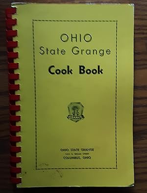 Ohio State Grange Cook Book